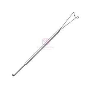 Best-Selling Manual Stainless Steel Rhinoplasty Retractors | Precision <b>Surgical</b> <b>Instruments</b> | Durable Reusable High <b>SURGICAL</b> - Product Image 4