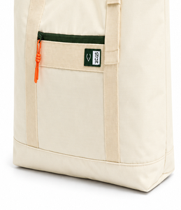 Sac fourre-tout messager en toile personnalisé en gros, en coton doux, multi-poches, pour voyage en extérieur, sac à main, sac à bandoulière avec logo - Product Image 1