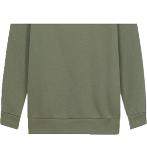 เสื้อสเวตเชิ้ตผู้ชายแบบมีฮู้ด สกรีนโลโก้ได้ตามต้องการ ผ้าเฟรนช์เทอร์รี่ 100% คอตตอน ทรงโอเวอร์ไซส์ มีกระเป๋า ระบายอากาศได้ดี เป็นมิตรต่อสิ่งแวดล้อม เหมาะสำหรับฤดูหนาว แพ็ค 2 ชิ้น - Product Image 6