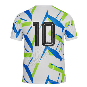 Maillot de football haute performance, maillot de sport tendance, disponible à prix de gros - Product Image 2