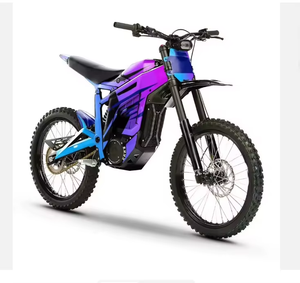 Motocicleta Eléctrica Todoterreno Sting R MX4 2024 60V 8000W TL4000 L1E, Velocidad Máxima 80 km/h - Product Image 2