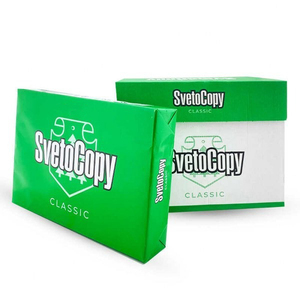 โรงงานขายส่งกระดาษถ่ายเอกสารอเนกประสงค์ SvetoCopy ของแท้ ขนาด A4 80 แกรม 500 แผ่น - Product Image 3