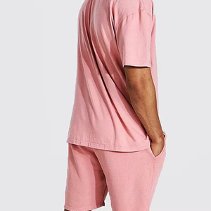 Cool Fabric Attractive Look <b>Men</b> Beach <b>Shorts</b> <b>Set</b> High Selling Eco Friendly <b>Men</b> Printed T-<b>Shirt</b> & <b>Shorts</b> <b>Set</b> - Product Image 5