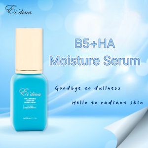 Ei'Dina Beauty Care OEM ODM Ultra Hydrating B5HA Suero de humedad para pieles sensibles y estiramiento de la piel - Product Image 2