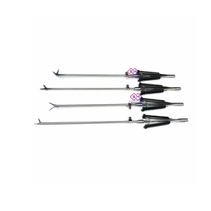 Pinces chirurgicales MEDICAB avec mâchoires en carbure de tungstène et articulation à vis pour la chirurgie générale, instrument orthopédique certifié CE - Product Image 1
