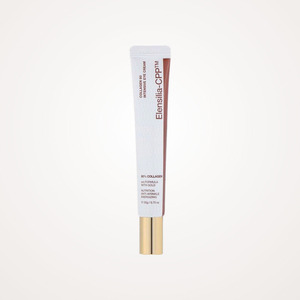 Crème pour les yeux de luxe ELENSILIA, crème pour les yeux intensive au collagène CPP coréen Elrensilra, fabriquée en Corée, 20g x 4, unisexe - Product Image 4
