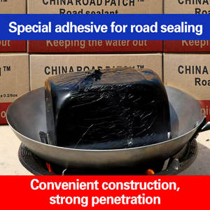 Sellador de asfalto de alta adherencia para grietas de pavimento de hormigón - Product Image 3