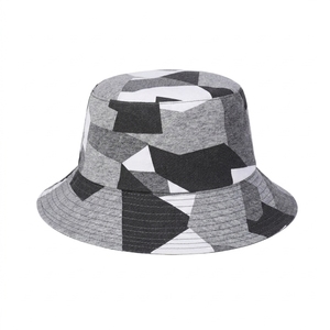 Sombrero de sol para mujer con orificio para coleta, para playa, senderismo, verano, ala ancha, protección para exteriores, plegable, tipo bucket. - Product Image 3