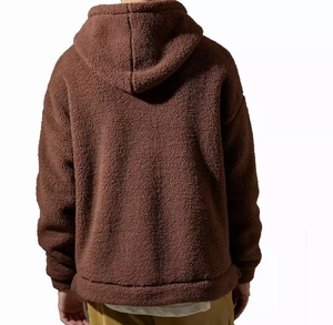 Sudaderas Funcionales de Otoño para Hombre con Bolsillos Ocultos, Cierres Seguros, Estampado Personalizado, Corte Holgado, Ecológicas para Guardar Objetos de Valor - Product Image 6