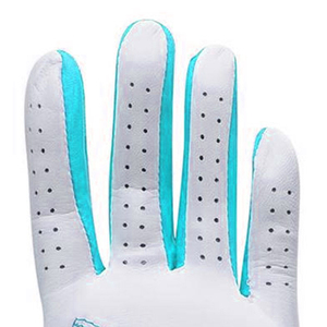 ถุงมือกอล์ฟมือซ้ายแบบมืออาชีพ น้ำหนักเบา สวมใส่สบาย ระบายอากาศได้ดี ทำจากหนัง Cabretta แท้ สำหรับทุกเพศ - Product Image 5
