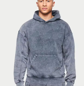 Best Price Custom Winter Casual Solid Printed 100% Cotton Sport <b>Tracksuit</b> Men Plus Size Lightweight Jogging - Product Image 6
