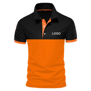 Polo respirant et anti-transpiration à séchage rapide, personnalisable avec logo imprimé ou brodé, idéal pour le sport et le golf. - Product Image 5