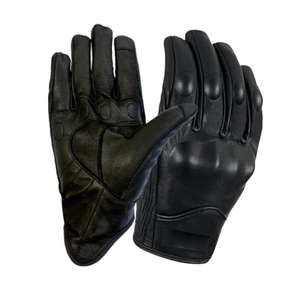 Guantes de Piel de Ciervo para Hombre, Guantes Cálidos para Invierno para Actividades al Aire Libre - Product Image 4