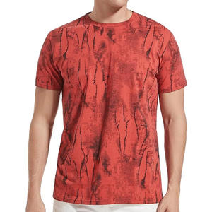 Camisetas Estampadas de Manga Corta para Hombre, 100% Algodón de Alta Calidad, Ropa Urbana Ecológica y Transpirable para Venta en Línea - Product Image 1
