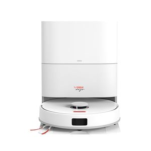 Robot Vacuum and <b>Mop</b> with All-In-One Self-<b>Cleaning</b> Station - Product Image 1