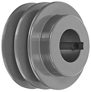 รอกสำหรับงานหนักแบบมืออาชีพขนาดใหญ่สำหรับ Crasher เหล็กหล่อ V - Product Image 3