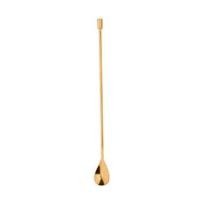 Cuillère à bar en laiton de haute qualité, accessoires de bar classiques Royal Crafts, cuillère en laiton à un prix incroyable - Product Image 1