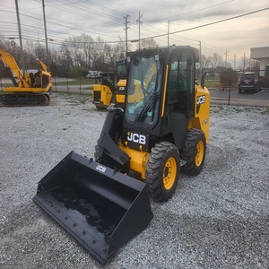รถตักล้อยาง JCB 270 ที่ทรงพลัง ออกแบบมาเพื่องานที่ต้องการความทนทาน พร้อมประสิทธิภาพที่แข็งแกร่ง และราคาขายส่งที่แข่งขันได้ - Product Image 6