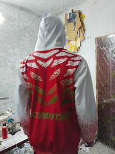 Sudadera Deportiva para Hombre, Diseño Personalizado por Sublimación, Alta Calidad, Precio Económico, Directo de Fábrica Long Mission Industry 2026 - Product Image 2