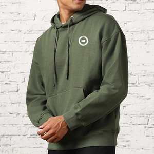 Sudaderas con capucha Trend Look para hombre, de tela suave con mezcla de algodón, para un look informal y deportivo. - Product Image 2