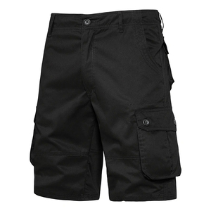 Custom Logo Casual Summer <b>Cargo</b> Shorts Men 100% Cotton Camouflage Quick Dry <b>Work</b> Shorts Eco-Friendly Free Sample OEM Service - Product Image 1
