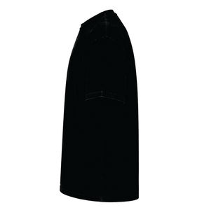 T-shirt Ringer Vintage en Coton Tricoté pour Homme, Effet Délavé au Soleil, Coupe Classique, Impression Sérigraphique, Logo Personnalisé, Écologique - Product Image 4