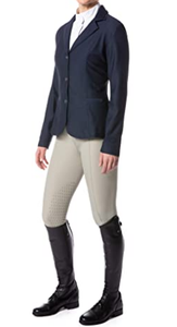 Veste d'équitation pour concours hippique, veste d'équitation - Product Image 2