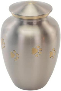 Pet Memorial Brass Cremation <b>Urns</b> Funeral Pet <b>Urns</b> Keepsake <b>Urns</b> Burial <b>Urns</b> With High Quality at Low Price - Product Image 3