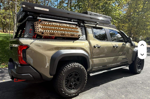 โตโยต้า ทาโคมา เทรลฮันเตอร์ ดับเบิ้ลแค็บ 4x4 ปี 2025 มือสอง - Product Image 4