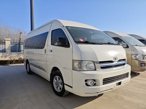 Minibús Hiace de 15 Plazas, Automático, Volante a la Izquierda, Autobús Urbano, Transporte de Pasajeros, Minivan - Product Image 1