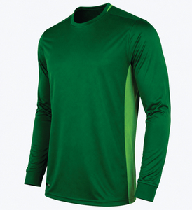 Camiseta de Portero Acolchada para Hombre, Camiseta de Fútbol con Protección en los Codos, Ropa Deportiva, Camiseta de Portero de Fútbol al por Mayor - Product Image 5