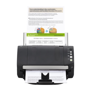 เครื่องสแกนเอกสาร Fi 7140 ประสิทธิภาพสูง แบบสอง<span class=keywords><strong>หน้า</strong></span> A4 ความเร็ว 40 <span class=keywords><strong>หน้า</strong></span>ต่อนาที 80 ภาพต่อนาที ความละเอียด 600dpi ระบบ CCD คู่ รองรับ ADF 80 แผ่น อัตโนมัติ พอร์ต USB 2.0 สำหรับสำนักงาน - Product Image 2