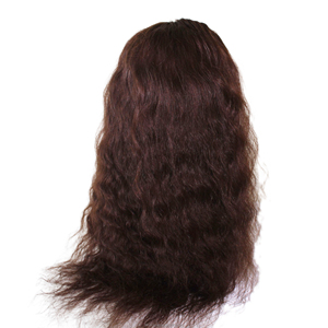 Trouvez des solutions de beauté fiables avec des perruques en cheveux humains à dentelle frontale, livrées localement, offrant des lignes de cheveux réalistes, de la commodité et un résultat remarquable. - Product Image 3