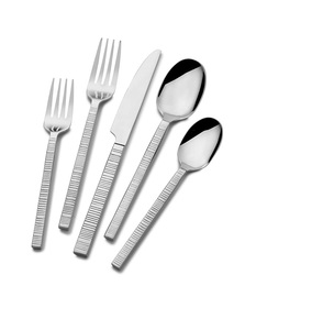 Antique Brass Finish Metal Cutlery Set Vintage Inspired <b>Flatware</b> Perfect For Classic Dining Settings And Decorative Displays - Product Image 1