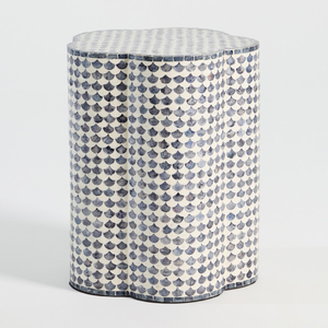 Nouvelle collection de tables d'appoint en nacre pour salons et chambres de luxe, meubles de maison en gros du Vietnam - Product Image 1