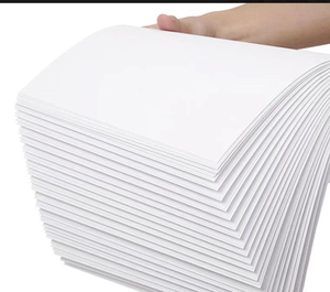 Papel A4 de 80 g/m² en Resmas para Impresión de Documentos en Escuelas, Oficinas y Gobierno - Product Image 1