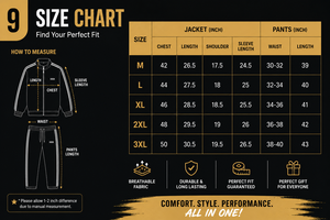 Unisex Autumn <b>Tracksuit</b> Set Black Corduroy Half-Zip Top With Stripes And Drawstring Pants Casual Wear For Adults - Product Image 5