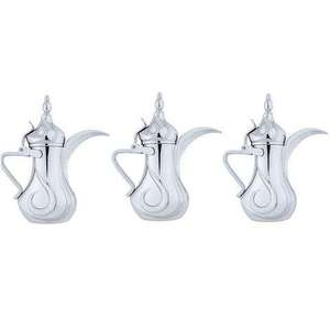 Cafetera Árabe Dallah, para Hotel, Bodas, Decorativa, para Calentar Leche y Café, Tetera Dallah - Product Image 2