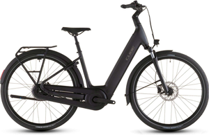 Ventas Originales de la Bicicleta Eléctrica CUBE S-UPREME HYBRID C-OMFORT S-E ONE 600 para 2026, Envío Global - Product Image 1