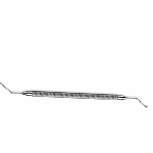 Lubeck Chopper Orizzontale per <span class=keywords><strong>Nucleo</strong></span>, Strumento Chirurgico Oftalmico a Doppia Estremità in Acciaio Inossidabile per <span class=keywords><strong>Nucleo</strong></span> Orizzontale - Product Image 3