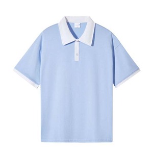 Camisetas de Hombre de Alta Calidad al por Mayor, Tejidas en Algodón y Poliéster, Personalizables, Transpirables, de Secado Rápido y Manga Corta - Product Image 6