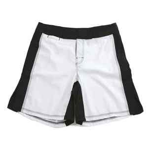 Custom Design Premium Quality Plus Size Unisex Muay Thai Shorts High Grade Stretch Lightweight Breathable Gym Boxing Shorts - Product Image 6