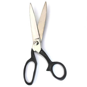 New ADI INDUSTRY 12 Inch High Quality Carbon Steel <b>Sewing</b> Shears <b>Scissor</b> Model ADI-1622 for Dressmaker Tailor Fabric - Product Image 4
