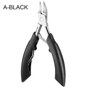 Coupe-ongles professionnel, coupe-ongles incarnés, coupe-paronychie, outil de manucure et de soin des pieds unisexe - Product Image 6