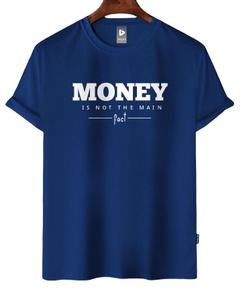 Camiseta Casual para Hombre, Diseño Moderno, 100% Algodón, Tejido Transpirable, Estampado Personalizado, Hombros Caídos, Calidad Premium - Product Image 4