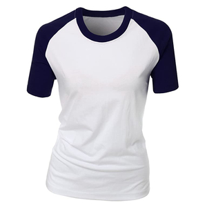 เสื้อยืดผู้หญิงไซส์ใหญ่ ผ้าฝ้ายออร์แกนิค 100% แบบเรียบ สวมใส่สบาย ระบายอากาศดี เหมาะสำหรับใส่ลำลองในฤดูร้อน รับผลิตตามสั่งขายส่ง - Product Image 5