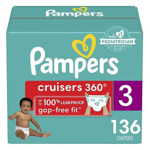 Achetez des couches pour bébés Pampers en gros - Achetez des couches jetables, des couches pas chères, des couches pour bébés - Product Image 5