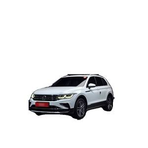 Pour Volkswagen Tiguan 2.0 TDI 4Motion Prestige Novembre 2021 42 430 km Diesel Sièges en cuir Volant à gauche Caméra de recul - Product Image 1