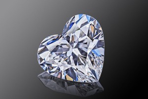 Diamante Cultivado en Laboratorio de 2 Quilates, Corte Corazón, G VS2, Certificado IGI, CVD 3EX, Corte Excelente, Proveedor Mayorista para Compradores Internacionales de Diamantes - Product Image 3