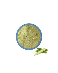 PREMIUM NATURAL OKRA POWDER 100% PURE DEHYDRATED OKRA <b>STARCH</b> - Product Image 5